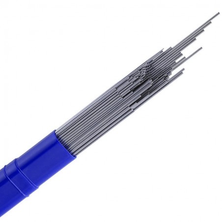 Ø 2 mm tiges inox 304 Tiges lisses 1.00Kg 40M Ø 2 mm tiges inox 304 Tiges lisses 1.00Kg 40M