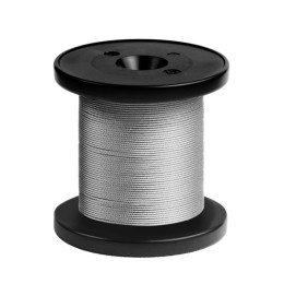 Ø 1 mm fil inox 316