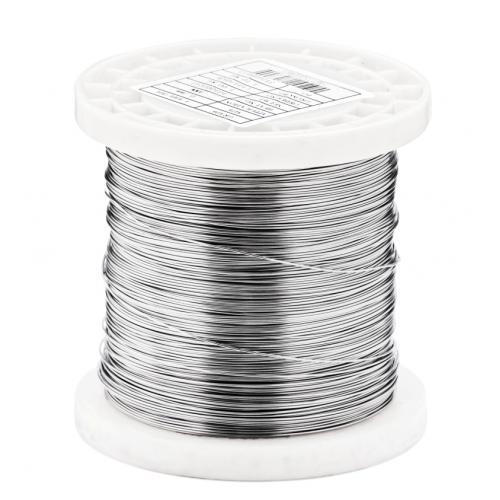 Stainless steel annealed wire Safety Lockwire,Annealed Wire 0.0157 inch / 0.40 mm 316L 3050 feet / 1000 meter Safety Lockwire 